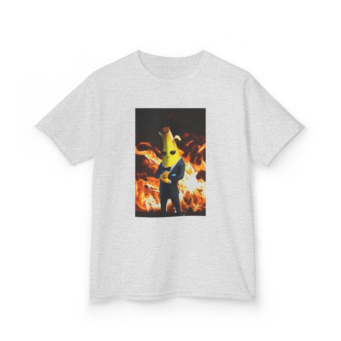 Kids Fortnite Peely Tee —  Fortnite James Bond Peely