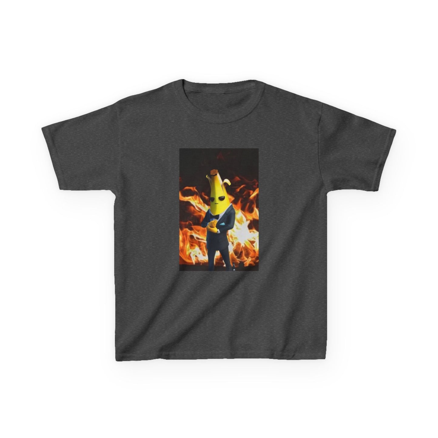 Kids Fortnite Peely Tee —  Fortnite James Bond Peely