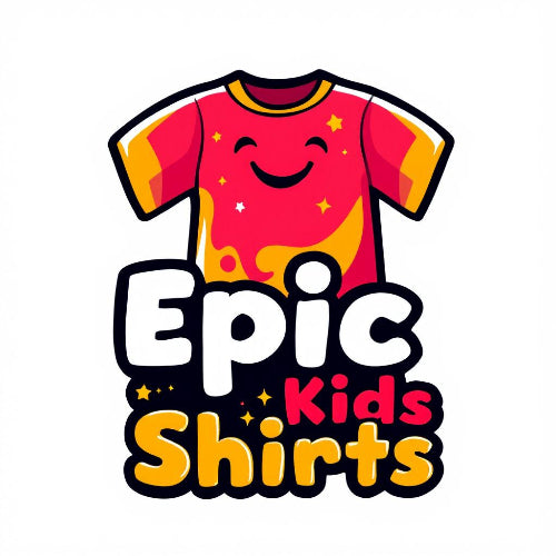 Epic KIds Shirts