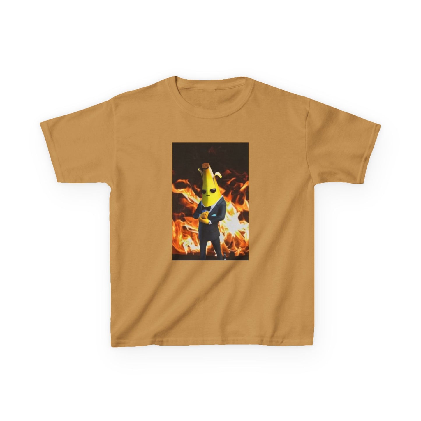 Kids Fortnite Peely Tee —  Fortnite James Bond Peely