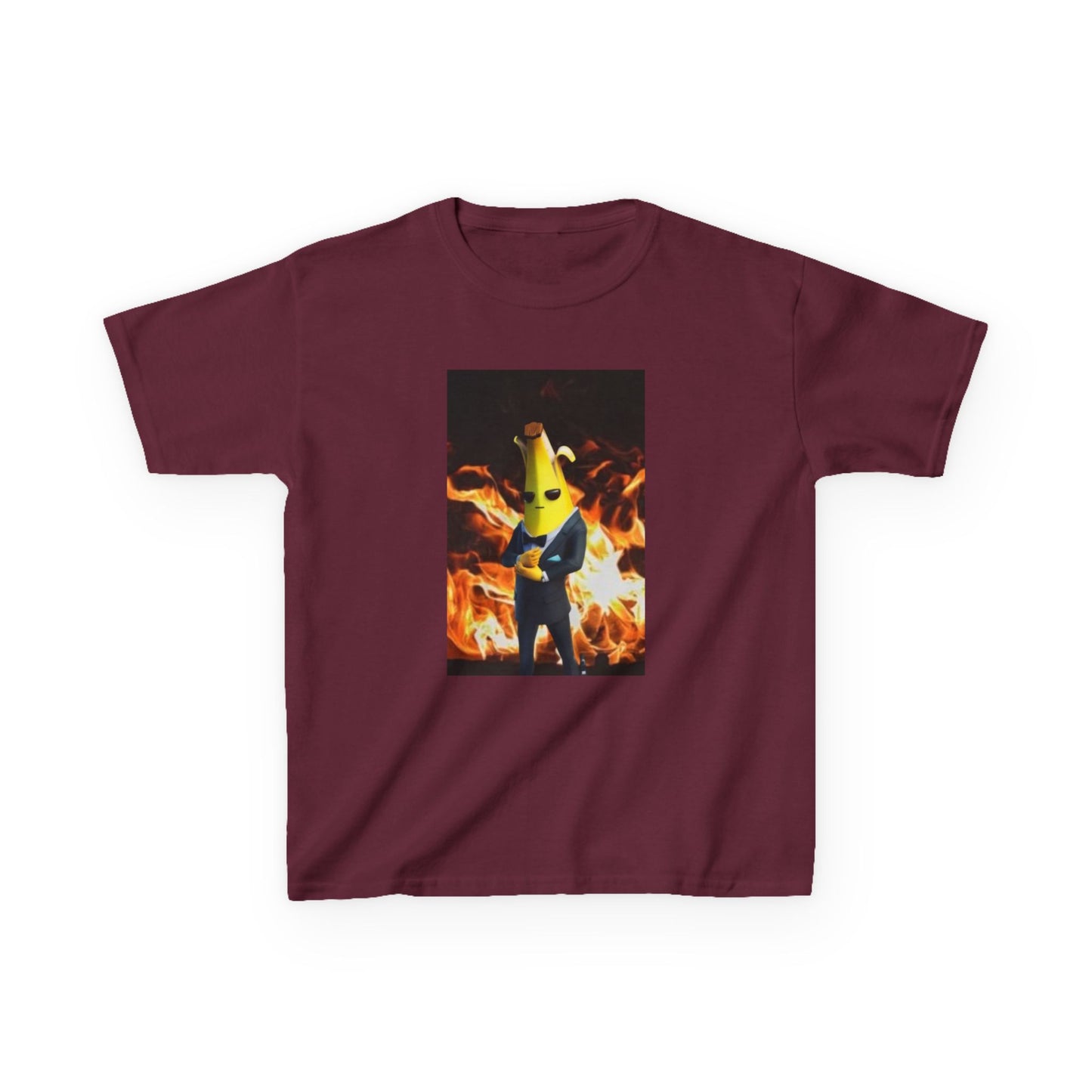 Kids Fortnite Peely Tee —  Fortnite James Bond Peely