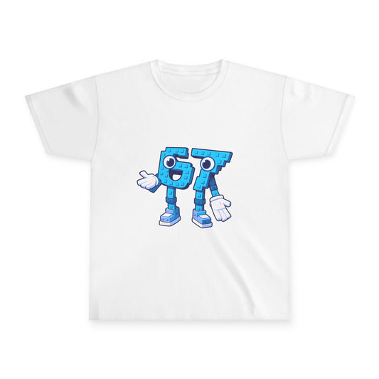 6-7  , 67 , brain rot , tshirt