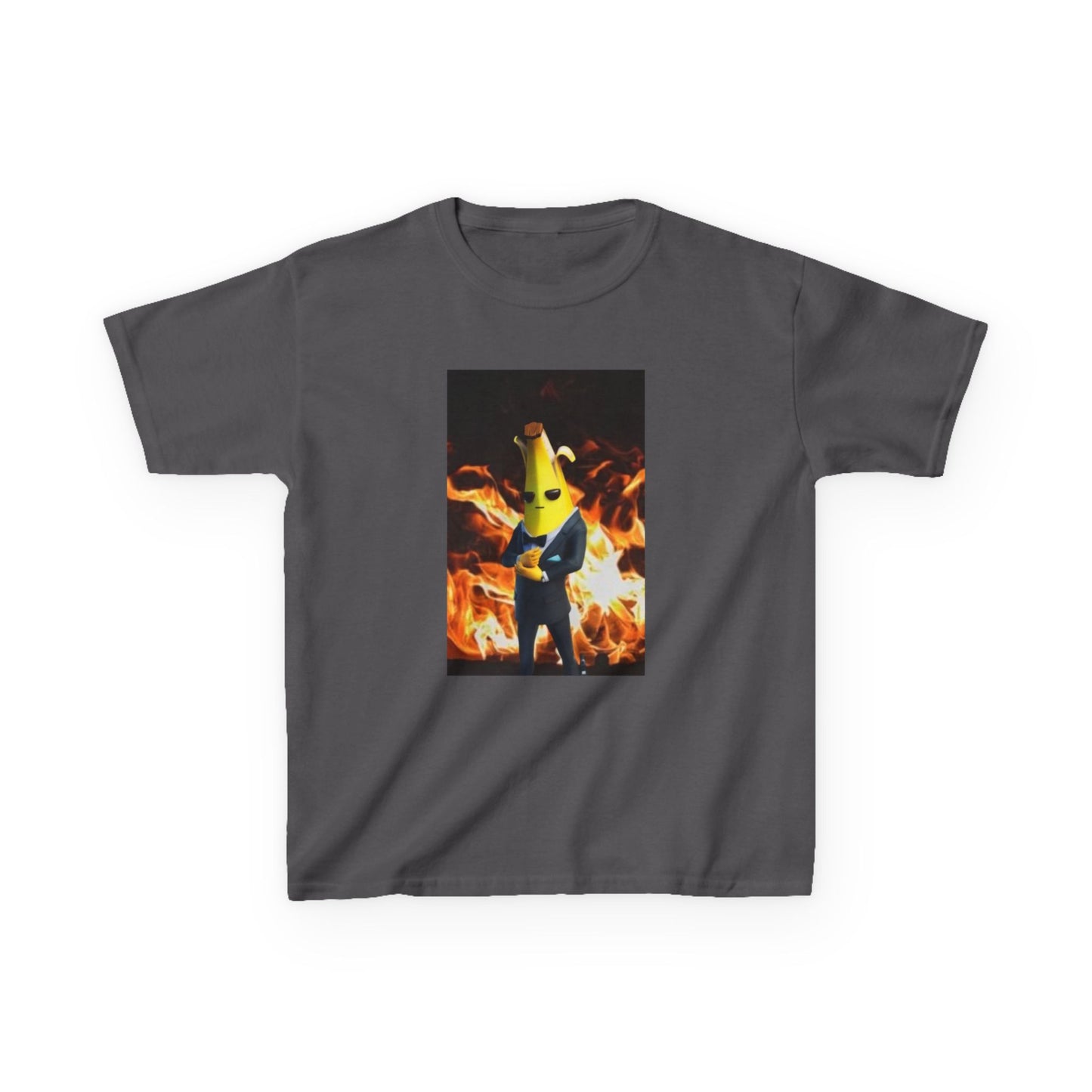 Kids Fortnite Peely Tee —  Fortnite James Bond Peely